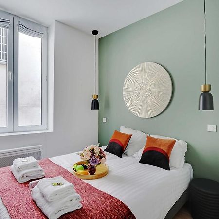 Charming Appartement 6P3Br Le Marais 2B Paris Luaran gambar