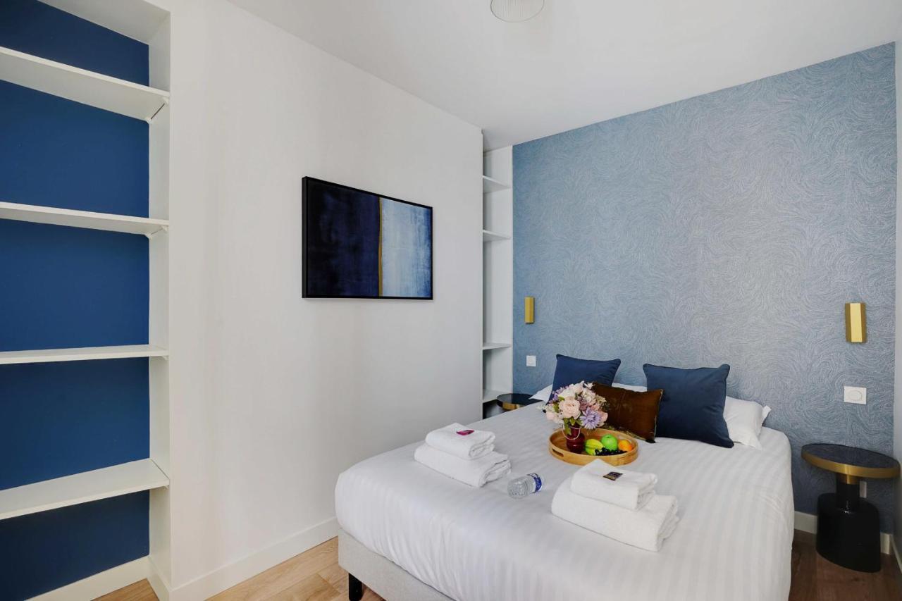 Charming Appartement 6P3Br Le Marais 2B Paris Luaran gambar
